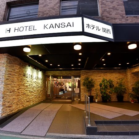 Hotel Kansai Осака Екстериор снимка