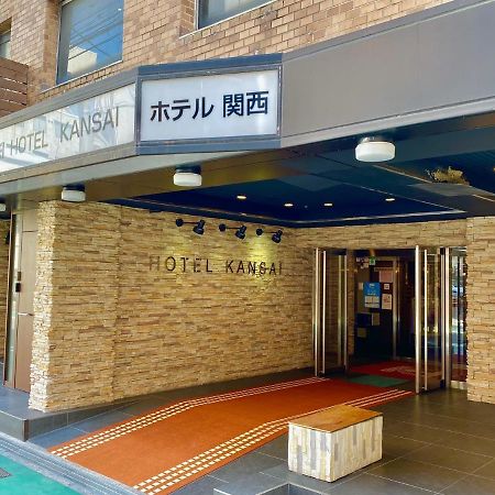 Hotel Kansai Осака Екстериор снимка