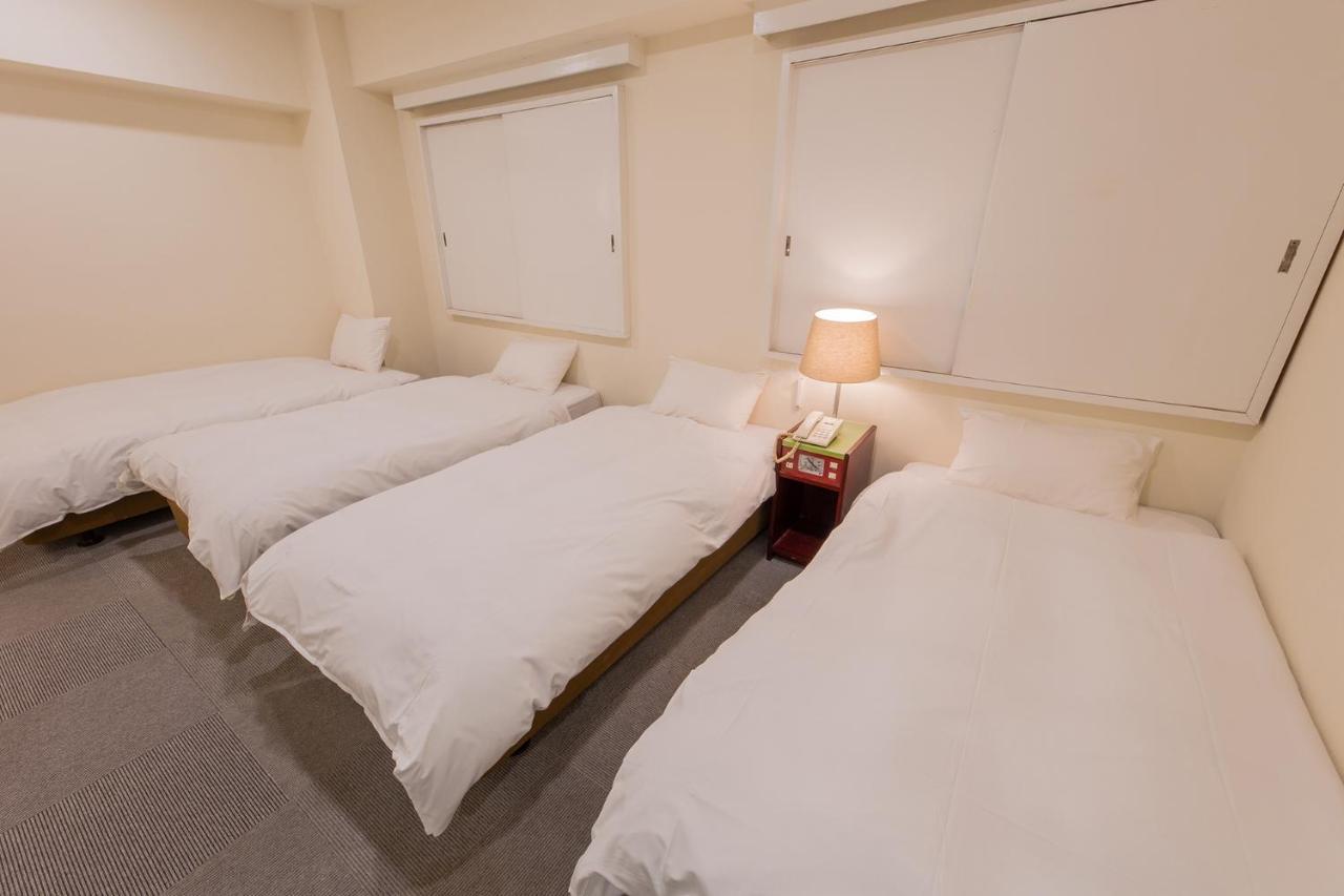 Hotel Kansai Осака Екстериор снимка