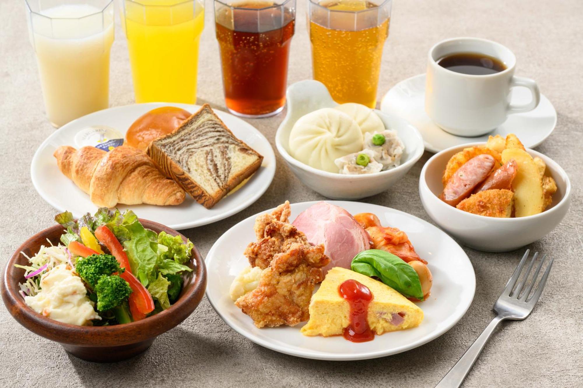 Hotel Kansai Осака Екстериор снимка